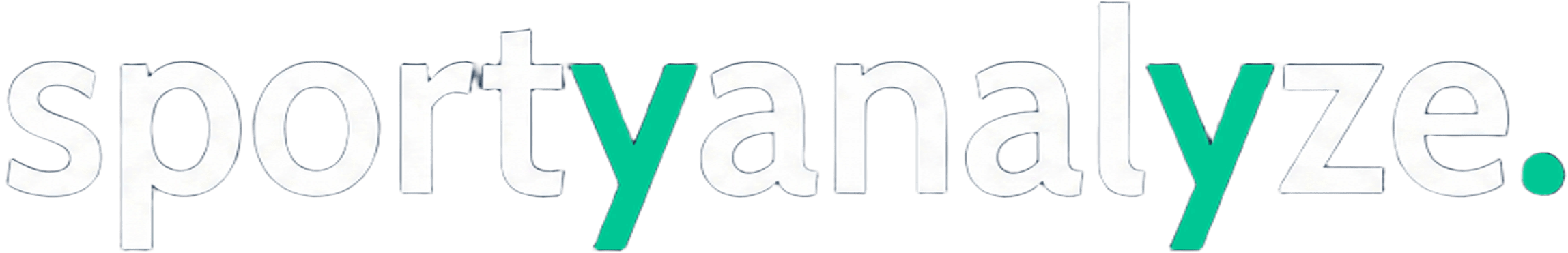 SportyAnalyze Logo